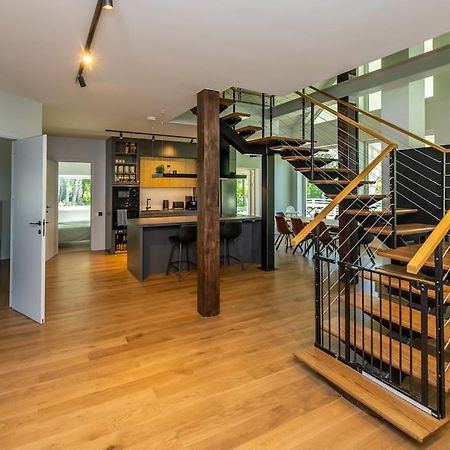 Modern Villa With Sauna & Hot Tub Hiiumaa Εξωτερικό φωτογραφία