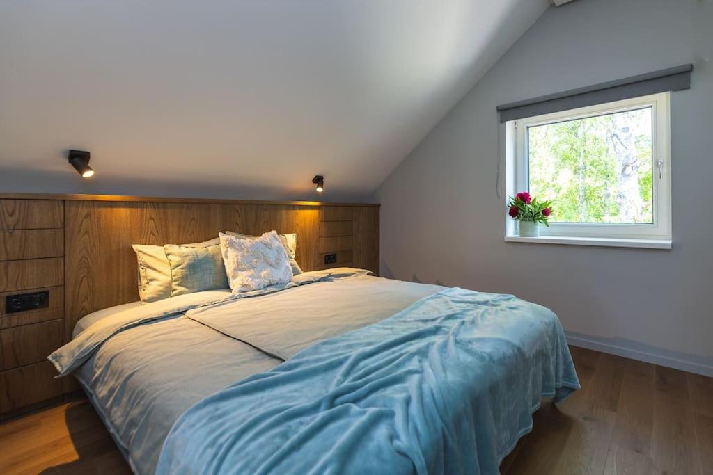 Modern Villa With Sauna & Hot Tub Hiiumaa Εξωτερικό φωτογραφία